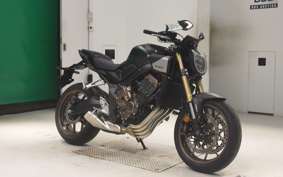 HONDA CB650R E-Clutch 2018 RH17