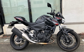 KAWASAKI Z400 2025 EX400L