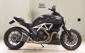 DUCATI DIAVEL Carbon