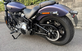 HARLEY FXBB 2026 YJ9
