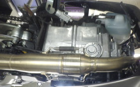 YAMAHA MT-125 2001 RE45J