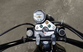 SUZUKI GLASS TRACKER BIG BOY NJ4DA