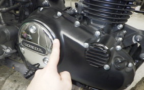 HONDA GB350S 2022 NC59