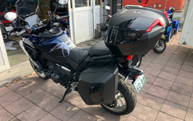 YAMAHA TRACER 9 GT+ AMT 2025 RNA1J