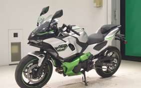 KAWASAKI NINJA7ﾊEVEﾘｯﾄﾞ 2025 CX500A