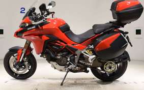DUCATI MULTISTRADA 1200 S 2017