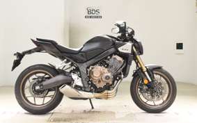 HONDA CB650R 2025 RH17