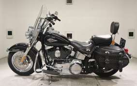 HARLEY FLSTC 1580 2008