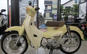 HONDA SUPER CUB110 JA59