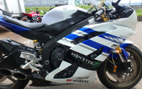 YAMAHA YZF-R6 2008 RJ16