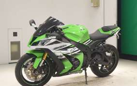 KAWASAKI ZX 10 NINJA ABS 2014