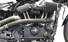 HARLEY XL1200NS 2020 LP3