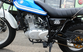 SUZUKI VAN VAN 200 NH42A