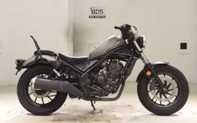 HONDA REBEL 250 A MC49