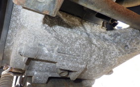 SUZUKI LET's 4 CA45A