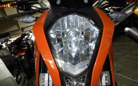 KTM 200 DUKE