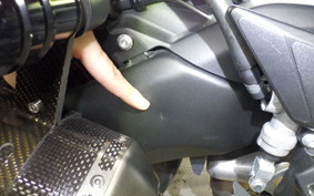 KAWASAKI NINJA 1000 A 2017 ZXT00W
