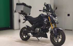 KAWASAKI Z125 PRO 2016 BR125H