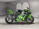 Фото Kawasaki ZX 10 NINJA R 2016 с японского аукциона