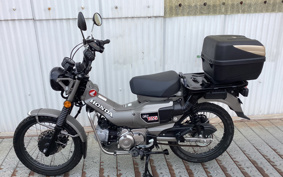 HONDA CT125 HUNTER  CUB  JA65