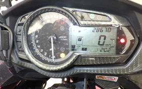 KAWASAKI ZX1000M 2014