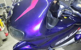 SUZUKI SV400S 2007 VK53A