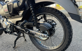 HONDA CT125 HUNTER  CUB  JA65