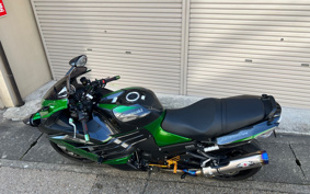 KAWASAKI NINJA ZX-14R ABS 2017 ZXT40J