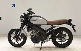 YAMAHA XSR155 2008