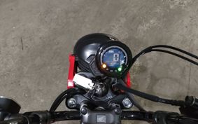 HONDA CT125 HUNTER  CUB  JA55