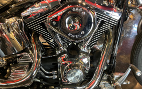 HARLEY FXSTS1340 2001 BLY