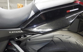 SUZUKI KATANA 2019 GT79B