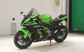 KAWASAKI ZX 10 NINJA ABS 2018 ZXT02E