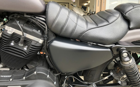 HARLEY XL883N 2016 LE2