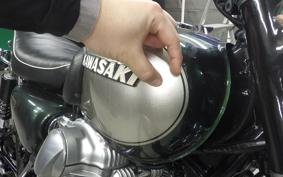 KAWASAKI W650 2009 EJ650A