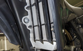 KAWASAKI KLX250D TRACKER X LX250V