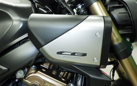 HONDA CB650R E-Clutch 2025 RH17