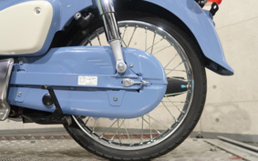 HONDA SUPER CUB50 AA09