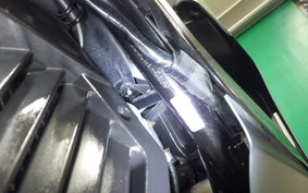 HONDA TACT Basket 2014 AF79