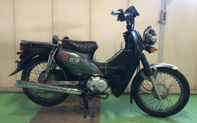 HONDA CROSS CUB JA10