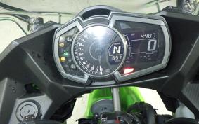 KAWASAKI NINJA 400 2024 EX400L