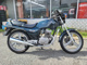 Фото Honda CB125 с японского аукциона