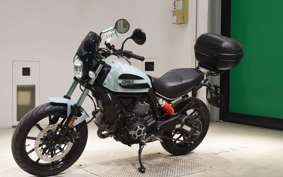 DUCATI SCRAMBLER SIXTY2 2016