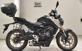 HONDA CB125 R 2015 JC91