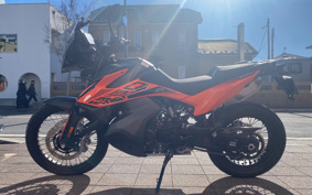 KTM 890 ADVENTURE 2024 TS640