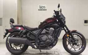 HONDA REBEL 1100 2021 SC83