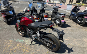 HONDA CB125 R JC91