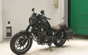 HONDA REBEL 250 S MC49