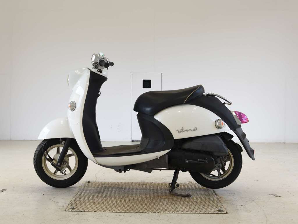 Фото Yamaha VINO 50 с японского аукциона