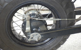 YAMAHA TW225 2017 DG09J